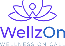 WellzOn Logo